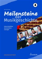 Paul Johannsen - Meilensteine der Musikgeschichte