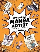 Asuka Ozumi, Balthazar Pagani, Fumio Obata, Obata Fumio, Silvia Vanni, Vanni Silvia - How to be a Manga Artist