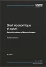 Madalina Diaconu - Droit économique et sport