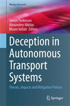 Alexandros Nikitas, Simon Parkinson, Mauro Vallati - Deception in Autonomous Transport Systems