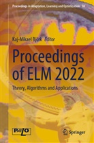 Kaj-Mikael Björk - Proceedings of ELM 2022