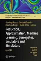 Marta D'Elia, Max Gunzburger, Max Gunzburger et al, University of Urbino, Gianluigi Rozza, Giovanni Stabile - Reduction, Approximation, Machine Learning, Surrogates, Emulators and Simulators