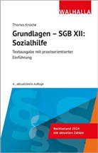 Thomas Knoche - Grundlagen - SGB XII: Sozialhilfe