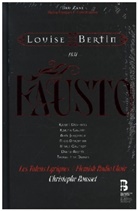 Louise Bertin - Fausto, 2 Audio-CD + Buch (Livre audio)