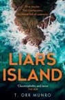 T Orr Munro, T. Orr Munro - The CSI Ally Dymond series