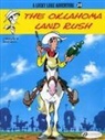 GOSCINNY, Rene Goscinny, Morris &amp; Goscinny, MORRIS GOSCINNY - LUCKY LUKE T 20 THE OKLAHOMA LAND RUSH