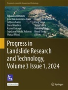 Biljana Abolmasov, Irasema Alcantara-Ayala, Irasema Alcántara-Ayala, ¿Eljko Arbanas, Zeljko Arbanas, Zeljko Arbanas et al... - Progress in Landslide Research and Technology, Volume 3 Issue 1, 2024