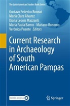 María Clara Álvarez, María Paula Barros, Gustavo Federico Bonnat, Mariano Bonomo, María Clara Álvarez, Diana Leonis Mazzanti et al... - Current Research in Archaeology of South American Pampas