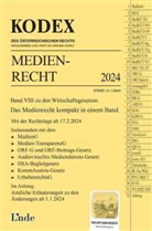 Meinhard Ciresa, Werner Doralt - KODEX Medienrecht