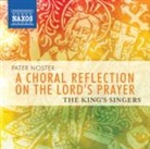 Hans Leo u Hassler, Francis Poulenc, Charles Wood - Pater Noster: A Choral Reflection On The Lord's Prayer , 1 Audio-CD (Audiolibro)