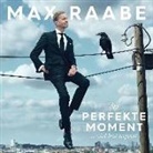 Max Raabe - Der perfekte Moment... wird heut verpennt, 1 Audio-CD (Livre audio)