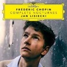 Frédéric Chopin - Complete Nocturnes, 2 Audio-CD (Audio book)