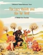 Penny Coltman Res., Kit Cheung - The Lazy Rabbit and the Tar Wolf