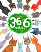 Halyna Wdowytschenko, Natalka Haida, Natalka Heida - 36 und 6 Katzen