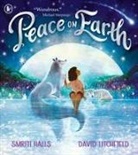 Smriti Halls, David Litchfield, Litchfield David - Peace on Earth