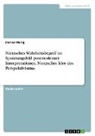 Florian Mutig - Nietzsches Wahrheitsbegriff im Spannungsfeld postmoderner Interpretationen. Nietzsches Idee des Perspektivismus