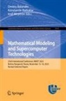 Dmitry Balandin, Konstantin Barkalov, Iosif Meyerov - Mathematical Modeling and Supercomputer Technologies