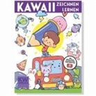 SimplePaper, K &amp; W Verlag, SimplePaper, K &amp; W Verlag, Knecht &amp; Walde GbR - Kawaii zeichnen lernen - über 500 Motive malen lernen