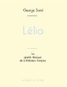 George Sand - Lélia de George Sand (édition grand format)