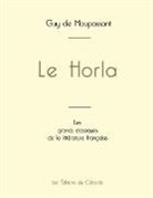 Guy de Maupassant - Le Horla de Maupassant (édition grand format)