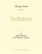 George Sand - Indiana de George Sand (édition grand format)
