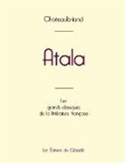 Chateaubriand - Atala de Chateaubriand (édition grand format)