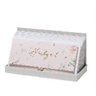 Doppelkarte. Forever / Zur Hochzeit, HF gold