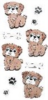 Sticker. / Dog Friend