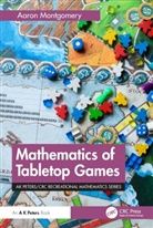 Aaron Montgomery - Mathematics of Tabletop Games