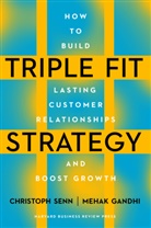 Mehak Gandhi, Christoph Senn - Triple Fit Strategy