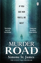Simone St James, Simone St. James, Simone St James - Murder Road