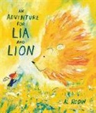 Al Rodin - An Adventure for Lia and Lion
