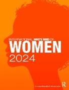 Europa Publications, Europa Publications - International Who''s Who of Women 2024