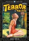 Hugh B. Cave, Ray Cummings, Arthur Leo Zagat - Terror Tales #6