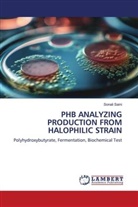 Sonali Saini - PHB ANALYZING PRODUCTION FROM HALOPHILIC STRAIN