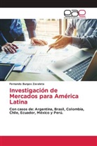 Fernando Burgos Zavaleta - Investigación de Mercados para América Latina