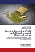 Niteshbhai Bhedarada, Anshuman Rathod, Rameshchandra Thanki - Boosting Green Gram Yield with Phosphorus and Thiourea Synergy