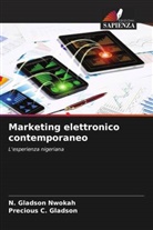 Precious C. Gladson, N. Gladson Nwokah - Marketing elettronico contemporaneo