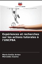 María Emilia Arrien, Mercedes Suarez - Expériences et recherches sur les actions tutorales à l'UNCPBA