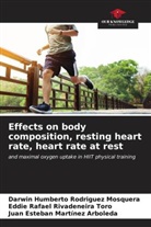 Juan Esteban Martínez Arboleda, Eddie Rafael Rivadeneira Toro, Darwin Humberto Rodriguez Mosquera - Effects on body composition, resting heart rate, heart rate at rest