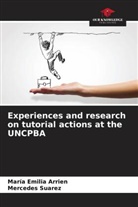 María Emilia Arrien, Mercedes Suarez - Experiences and research on tutorial actions at the UNCPBA