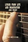 John Wright - Lyrics From Life And Imagination