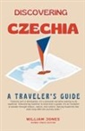 William Jones - Discovering Czechia
