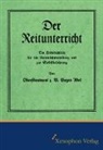 Eugen Abel - Der Reitunterricht