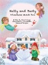 Grant Boyer, Elizabeth Boyer - Hatty and Barty Adventures Month Two Large Picture Edition