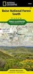 National Geographic Maps - Boise, Trinity Mountain Map