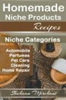 Shahaan Merchant - Homemade Niche Products Recipes