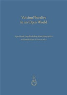 Agnes Grond, Angelika Heiling, Oana Hergenröther, Daniela Unger-Ullmann - Voicing Plurality in an Open World