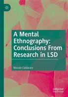 Niccolo Caldararo - A Mental Ethnography: Conclusions from Research in LSD