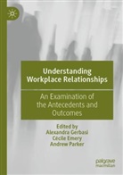Cécile Emery, Alexandra Gerbasi, Andrew Parker - Understanding Workplace Relationships